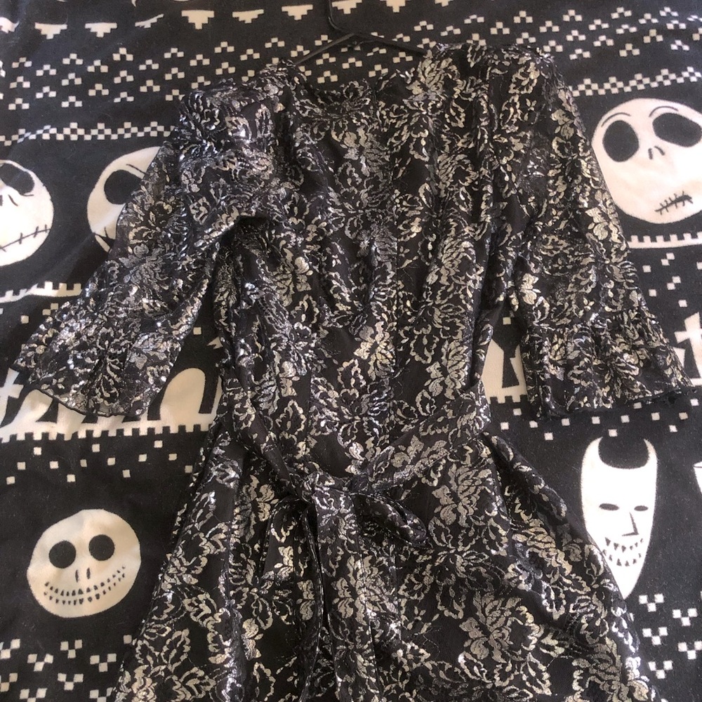 🦃THANKSGIVING SALE🦃 H&M x The Vampire's Wife dress